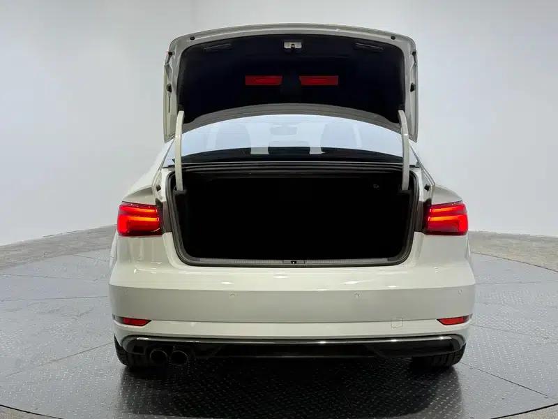Audi A3 2020 Limousine 35 TFSI Progressive (China VI Emission Standard) — миниатюра 20