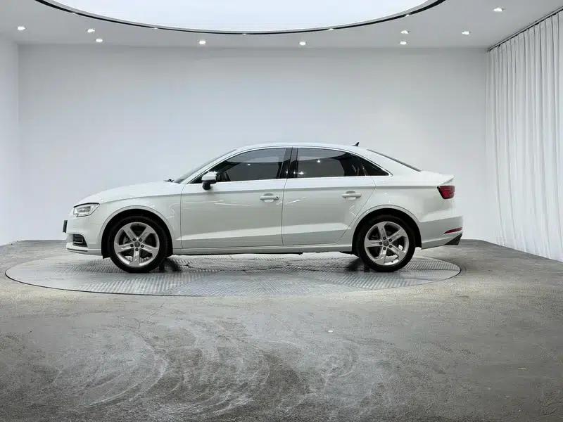 Audi A3 2020 Limousine 35 TFSI Progressive (China VI Emission Standard) — миниатюра 4