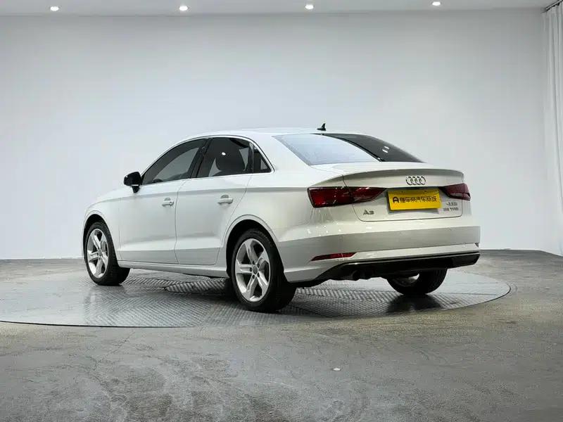 Audi A3 2020 Limousine 35 TFSI Progressive (China VI Emission Standard) — миниатюра 5
