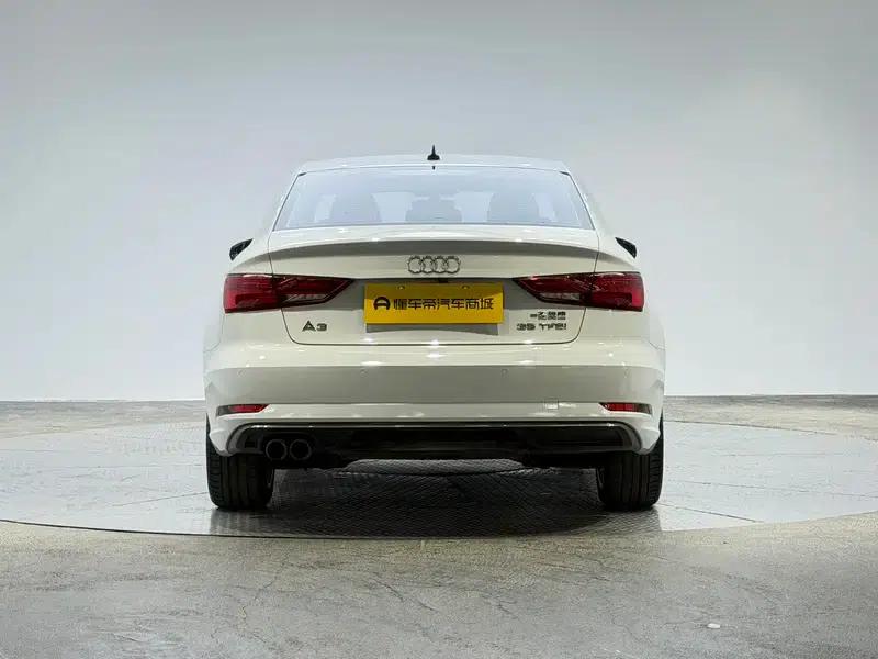 Audi A3 2020 Limousine 35 TFSI Progressive (China VI Emission Standard) — миниатюра 6