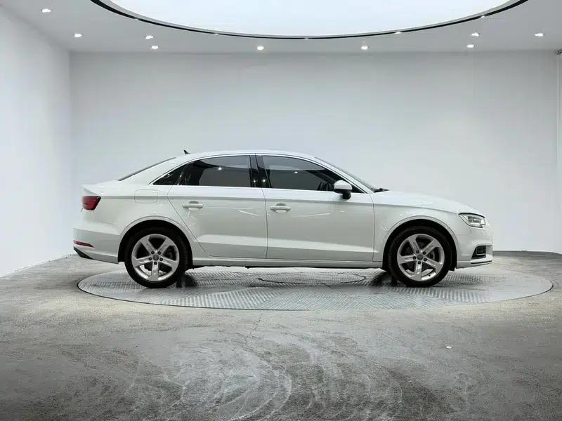 Audi A3 2020 Limousine 35 TFSI Progressive (China VI Emission Standard) — миниатюра 8