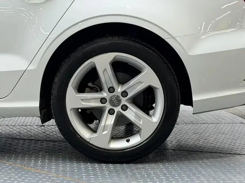 Audi A3 2020 Limousine 35 TFSI Progressive (China VI Emission Standard) — миниатюра 9