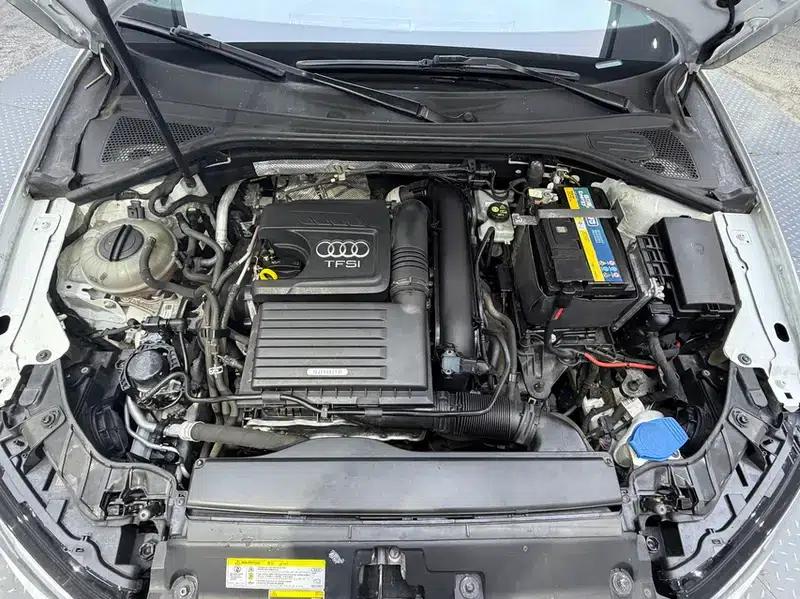 Audi A3 2020 Limousine 35 TFSI Progressive (China VI Emission Standard) — миниатюра 10
