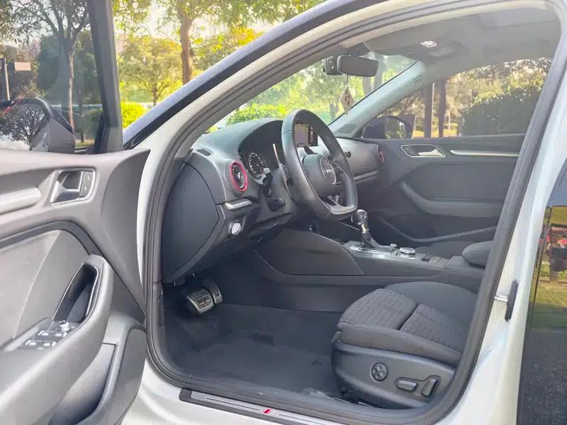 Audi A3 2020 Limousine 35 TFSI Sport (China VI Emission Standard) — миниатюра 11
