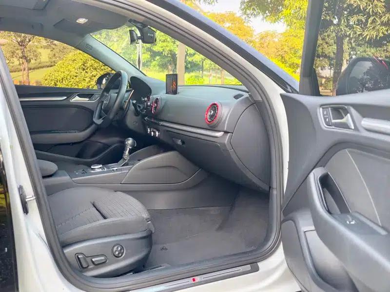 Audi A3 2020 Limousine 35 TFSI Sport (China VI Emission Standard) — миниатюра 13