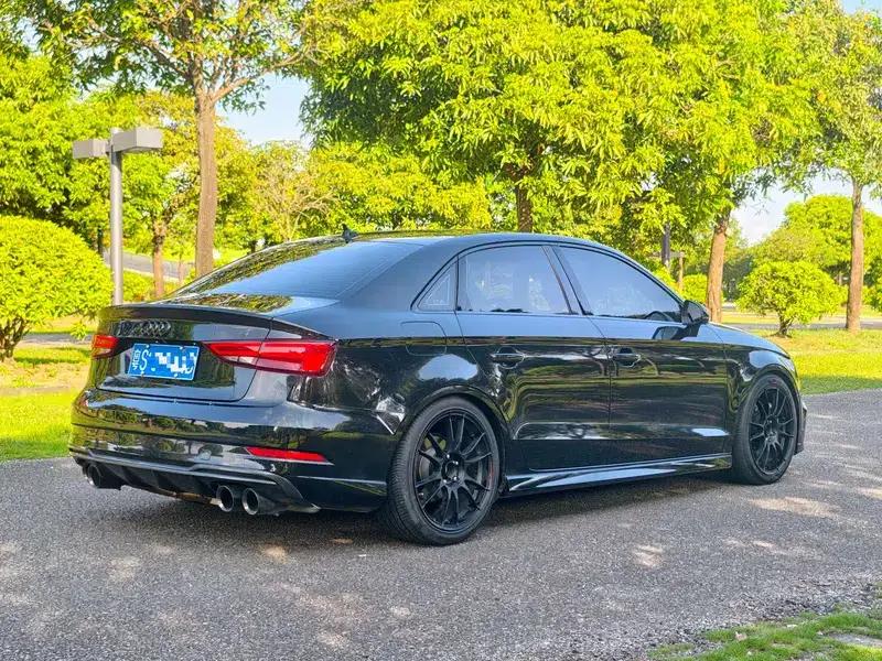 Audi A3 2020 Limousine 35 TFSI Sport (China VI Emission Standard) — миниатюра 6