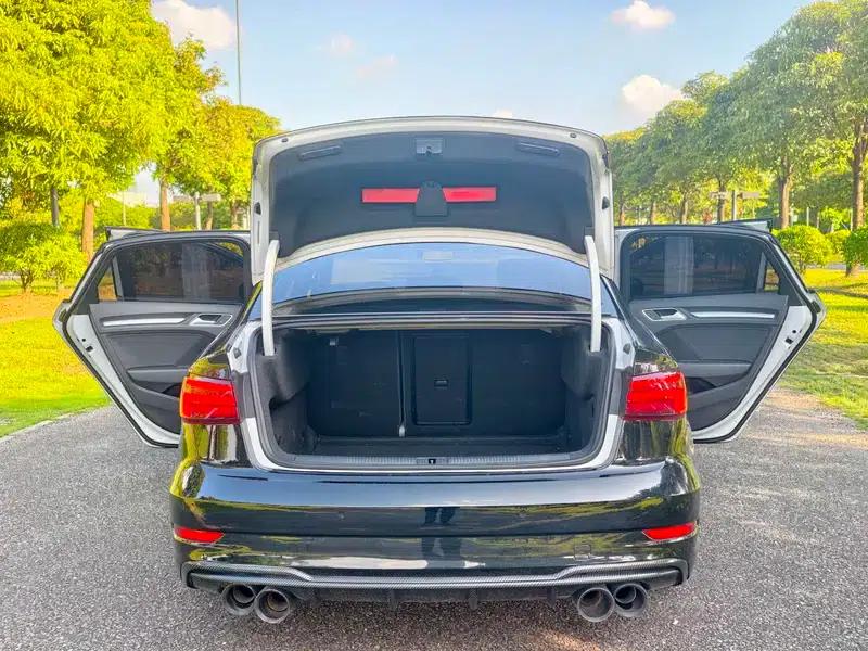 Audi A3 2020 Limousine 35 TFSI Sport (China VI Emission Standard) — миниатюра 7