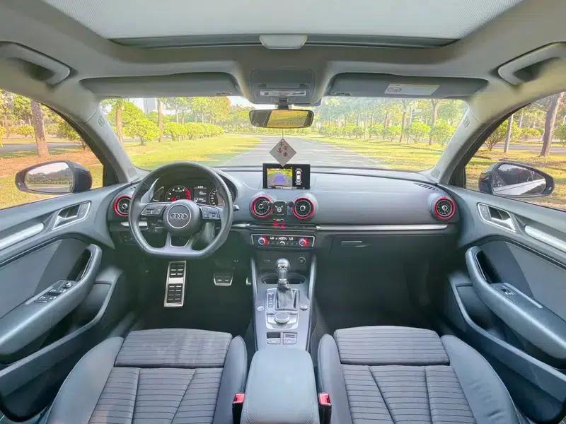 Audi A3 2020 Limousine 35 TFSI Sport (China VI Emission Standard) — миниатюра 8