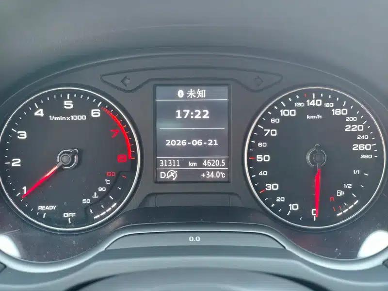 Audi A3 2020 Limousine 35 TFSI Sport (China VI Emission Standard) — миниатюра 9