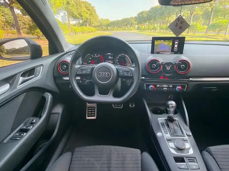 Audi A3 2020 Limousine 35 TFSI Sport (China VI Emission Standard) — миниатюра 10
