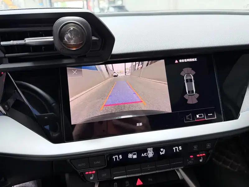 2024 Audi A3 A3L Limousine 35 TFSI Fashion Sport — миниатюра 12