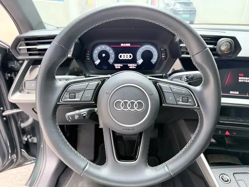 2024 Audi A3 A3L Limousine 35 TFSI Fashion Sport — миниатюра 13