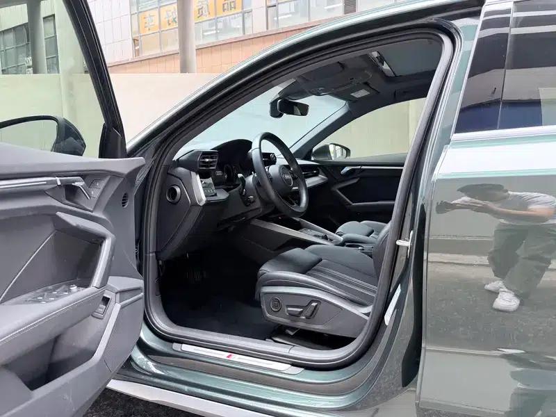 2024 Audi A3 A3L Limousine 35 TFSI Fashion Sport — миниатюра 14