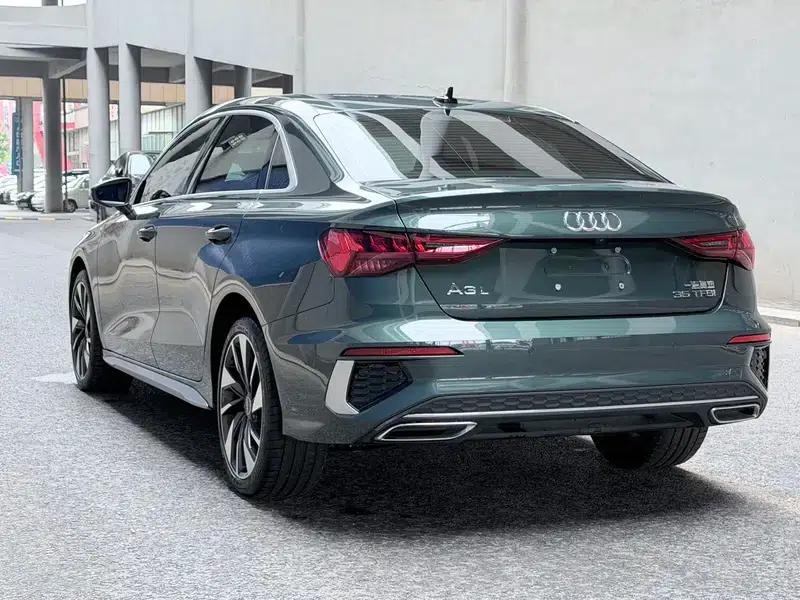 2024 Audi A3 A3L Limousine 35 TFSI Fashion Sport — миниатюра 4