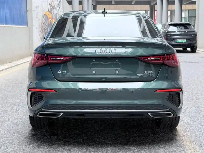 2024 Audi A3 A3L Limousine 35 TFSI Fashion Sport — миниатюра 5