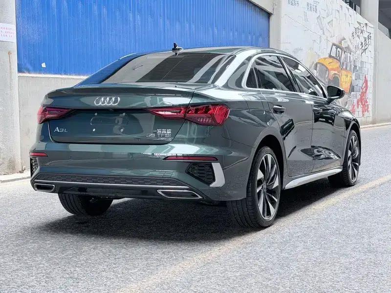 2024 Audi A3 A3L Limousine 35 TFSI Fashion Sport — миниатюра 6