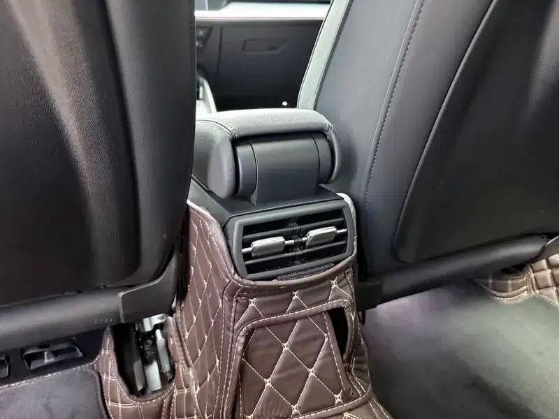 2024 Audi A3 A3L Limousine 35 TFSI Fashion Sport — миниатюра 8