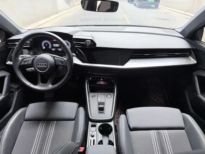 2024 Audi A3 A3L Limousine 35 TFSI Fashion Sport — миниатюра 10