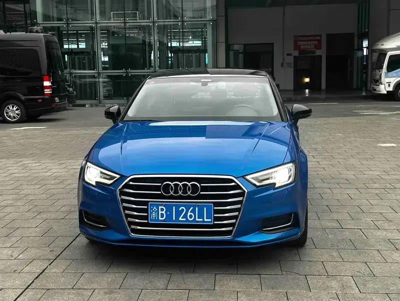 Audi A3 2019 Limousine 35 TFSI Progressive (China VI Emission Standard) — миниатюра 2