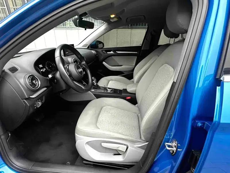 Audi A3 2019 Limousine 35 TFSI Progressive (China VI Emission Standard) — миниатюра 8