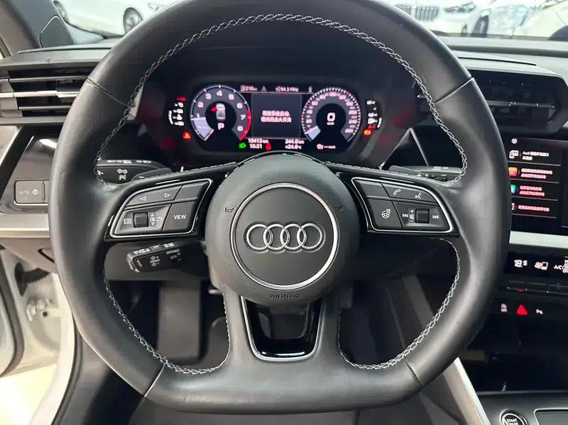 2022 Audi A3 A3L Limousine 35 TFSI Fashion Sport — миниатюра 11