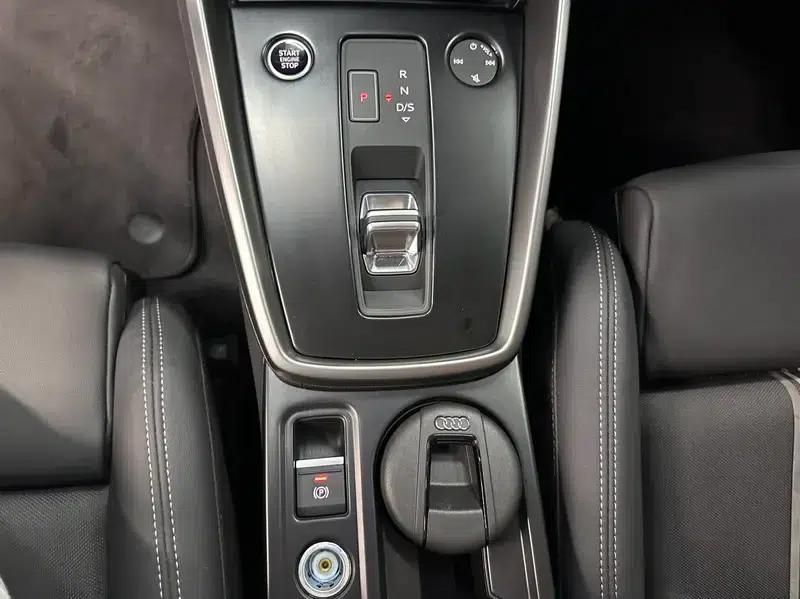 2022 Audi A3 A3L Limousine 35 TFSI Fashion Sport — миниатюра 12
