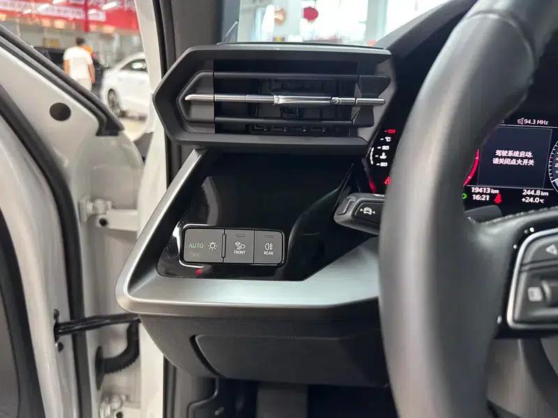2022 Audi A3 A3L Limousine 35 TFSI Fashion Sport — миниатюра 13
