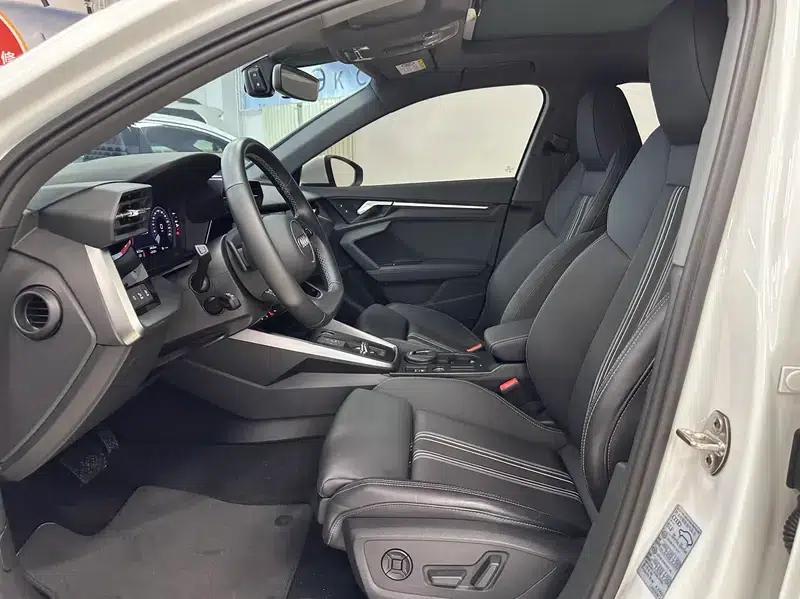 2022 Audi A3 A3L Limousine 35 TFSI Fashion Sport — миниатюра 14
