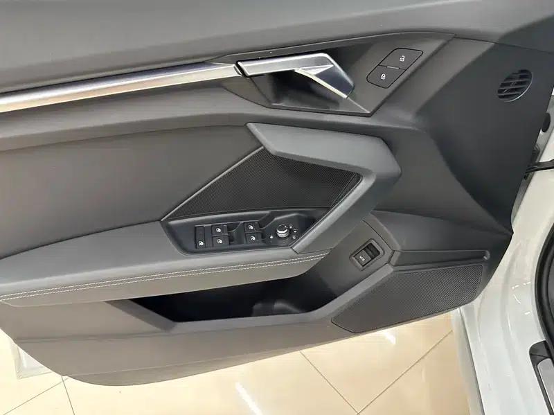 2022 Audi A3 A3L Limousine 35 TFSI Fashion Sport — миниатюра 17
