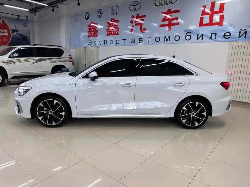 2022 Audi A3 A3L Limousine 35 TFSI Fashion Sport — миниатюра 4