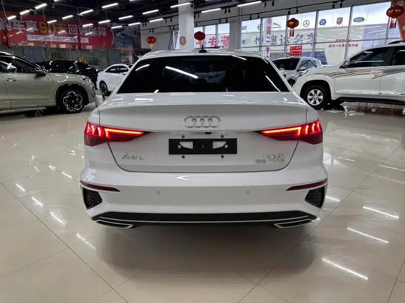 2022 Audi A3 A3L Limousine 35 TFSI Fashion Sport — миниатюра 5