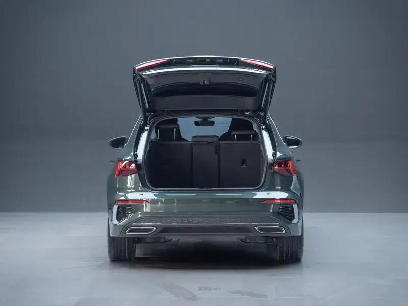 Audi A3 2022 Sportback 35 TFSI Luxury Sport — миниатюра 15