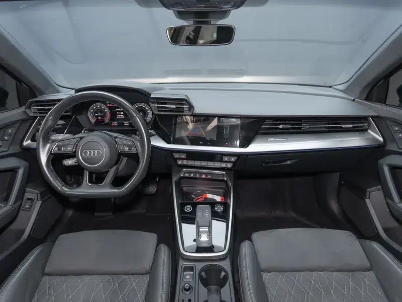 Audi A3 2022 Sportback 35 TFSI Luxury Sport — миниатюра 16