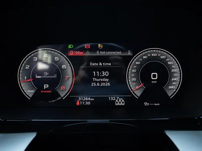 Audi A3 2022 Sportback 35 TFSI Luxury Sport — миниатюра 17