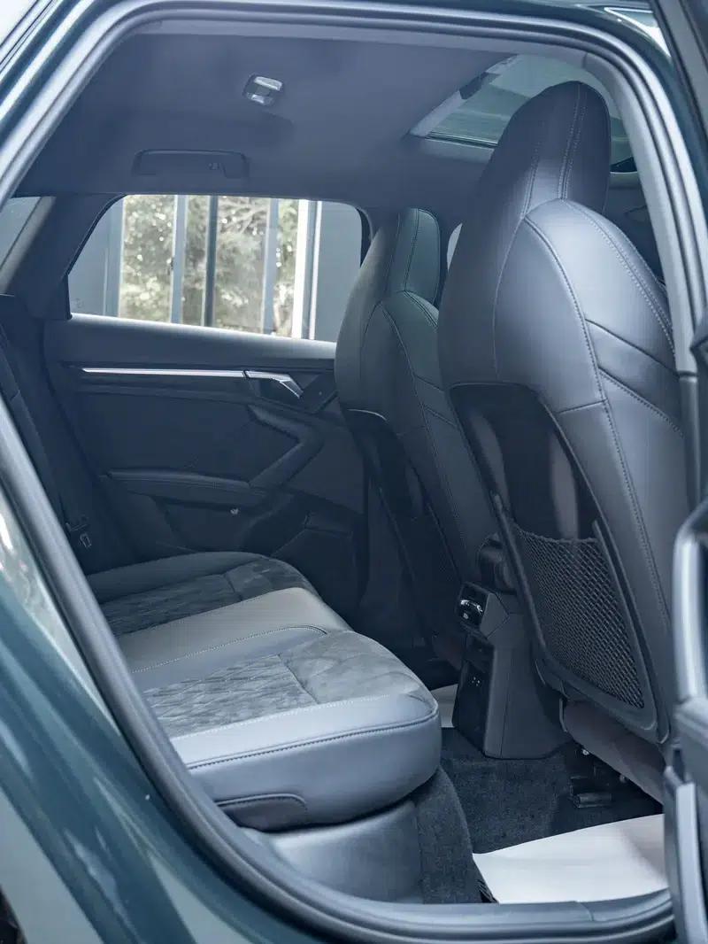 Audi A3 2022 Sportback 35 TFSI Luxury Sport — миниатюра 23