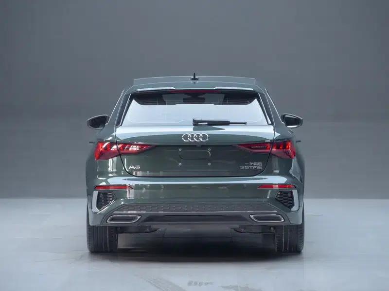 Audi A3 2022 Sportback 35 TFSI Luxury Sport — миниатюра 6