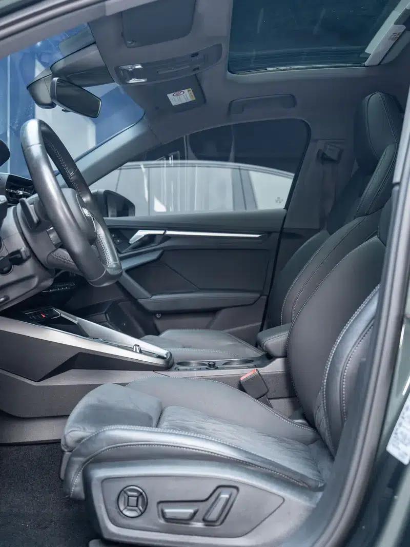 Audi A3 2022 Sportback 35 TFSI Luxury Sport — миниатюра 10