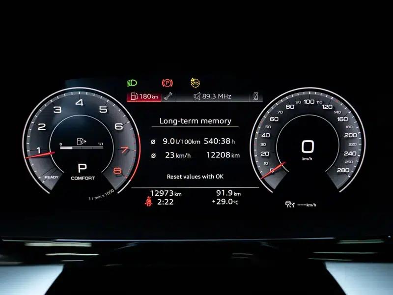 2022 Audi A3 A3L Limousine 35 TFSI Luxury Sport — миниатюра 14