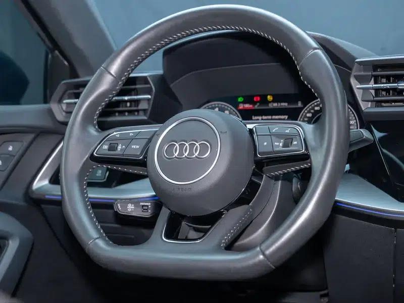 2022 Audi A3 A3L Limousine 35 TFSI Luxury Sport — миниатюра 15