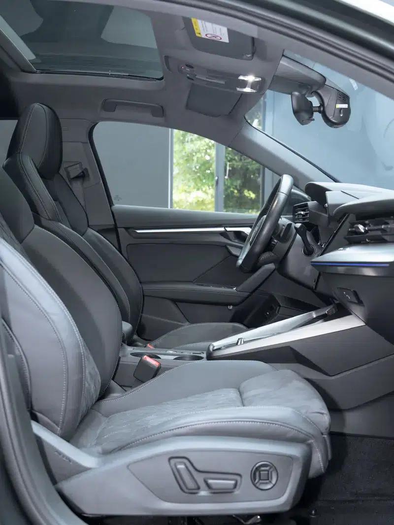 2022 Audi A3 A3L Limousine 35 TFSI Luxury Sport — миниатюра 16