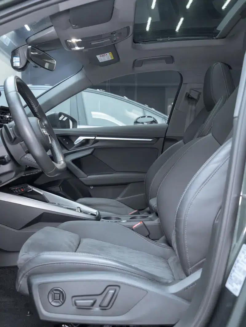 2022 Audi A3 A3L Limousine 35 TFSI Luxury Sport — миниатюра 17