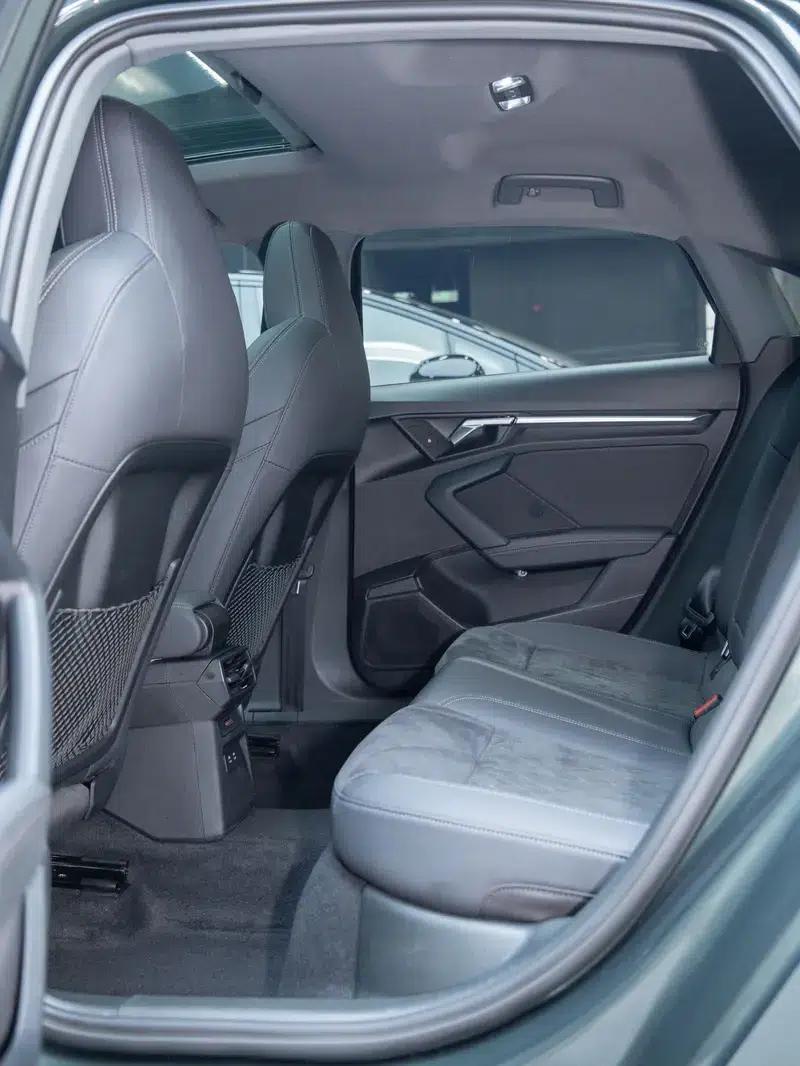 2022 Audi A3 A3L Limousine 35 TFSI Luxury Sport — миниатюра 18