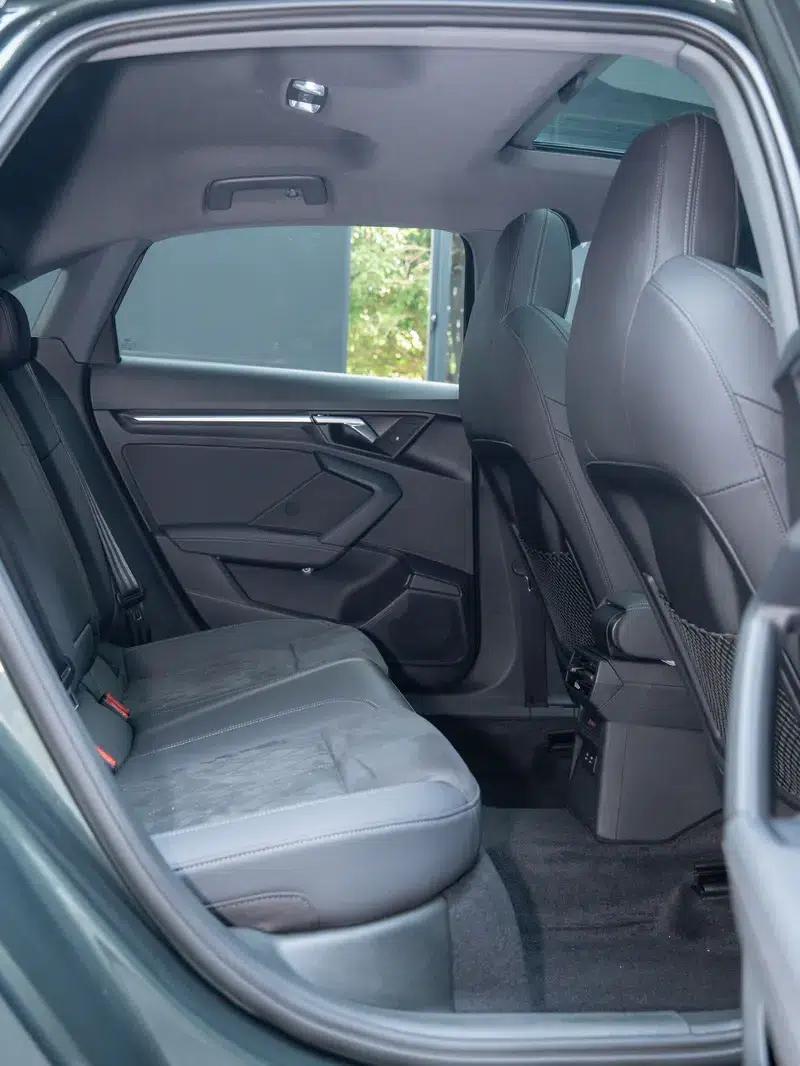 2022 Audi A3 A3L Limousine 35 TFSI Luxury Sport — миниатюра 20