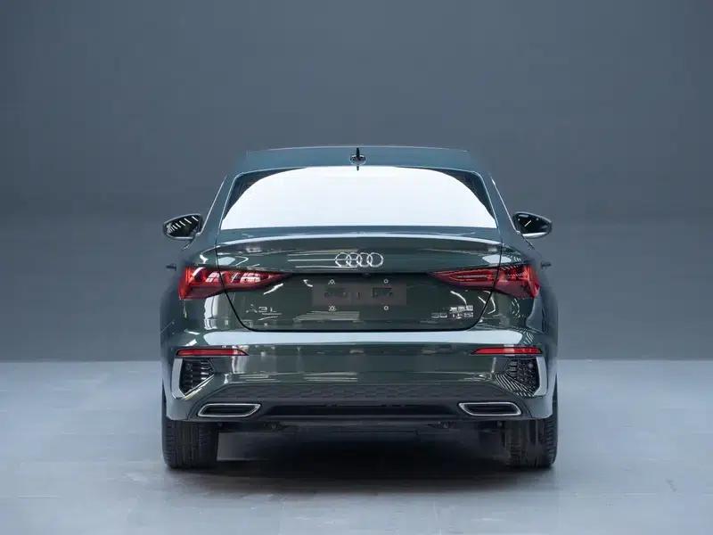 2022 Audi A3 A3L Limousine 35 TFSI Luxury Sport — миниатюра 5