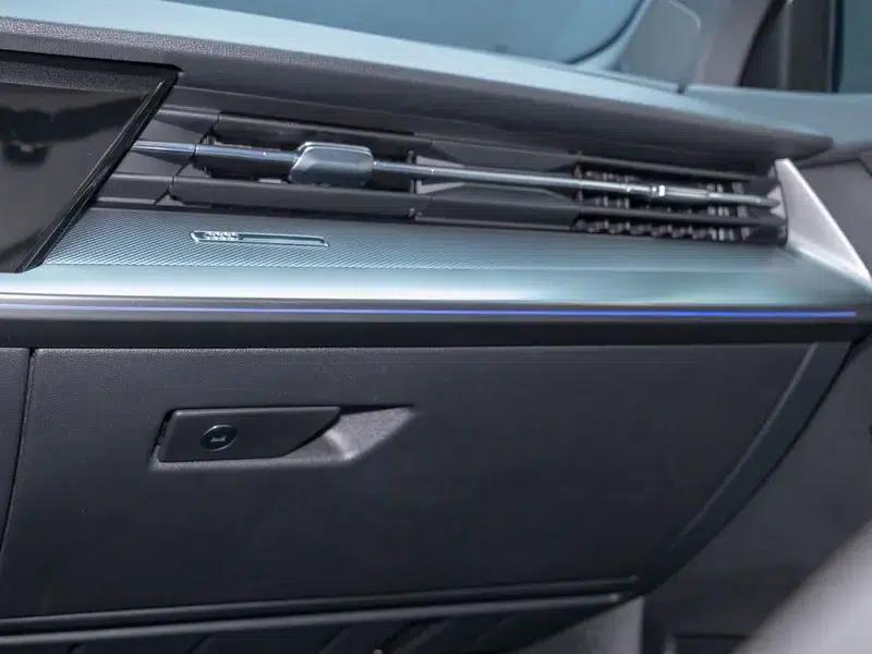 2022 Audi A3 A3L Limousine 35 TFSI Luxury Sport — миниатюра 9