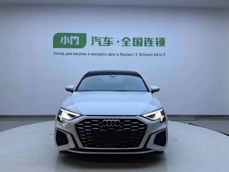 2022 Audi A3 A3L Limousine 35 TFSI Fashion Sport — миниатюра 2