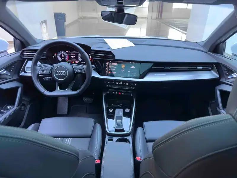 2022 Audi A3 A3L Limousine 35 TFSI Fashion Sport — миниатюра 15