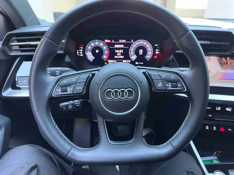 2022 Audi A3 A3L Limousine 35 TFSI Fashion Sport — миниатюра 16