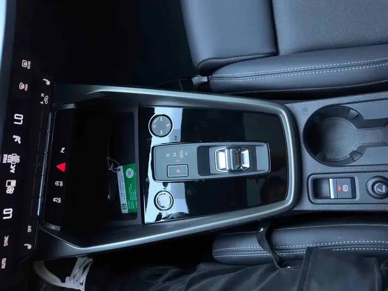 2022 Audi A3 A3L Limousine 35 TFSI Fashion Sport — миниатюра 17