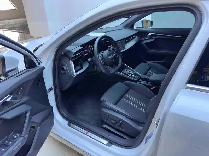 2022 Audi A3 A3L Limousine 35 TFSI Fashion Sport — миниатюра 18